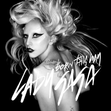 lady gaga born this way skeleton images. Lady Gaga#39;s Born This Way