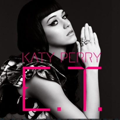 katy perry et album cover. with E.t.+katy+perry+cover