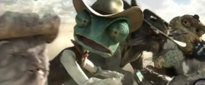 Possum From Rango