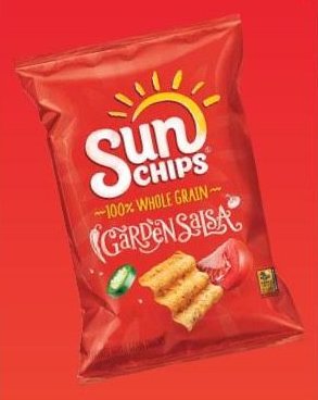 Calories In A Bag Of Sun Chips Garden Salsa The Art Of Mike Mignola