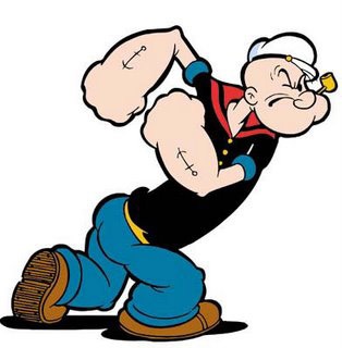 Popeye The Sailor [1933]