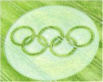 The Olympic Rings - a commercial venture